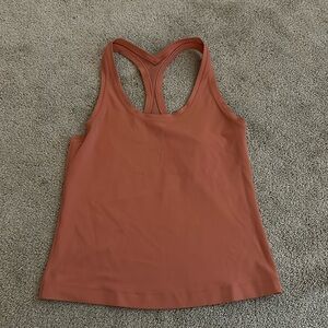 PINK LULULEMON TANK TOP!!